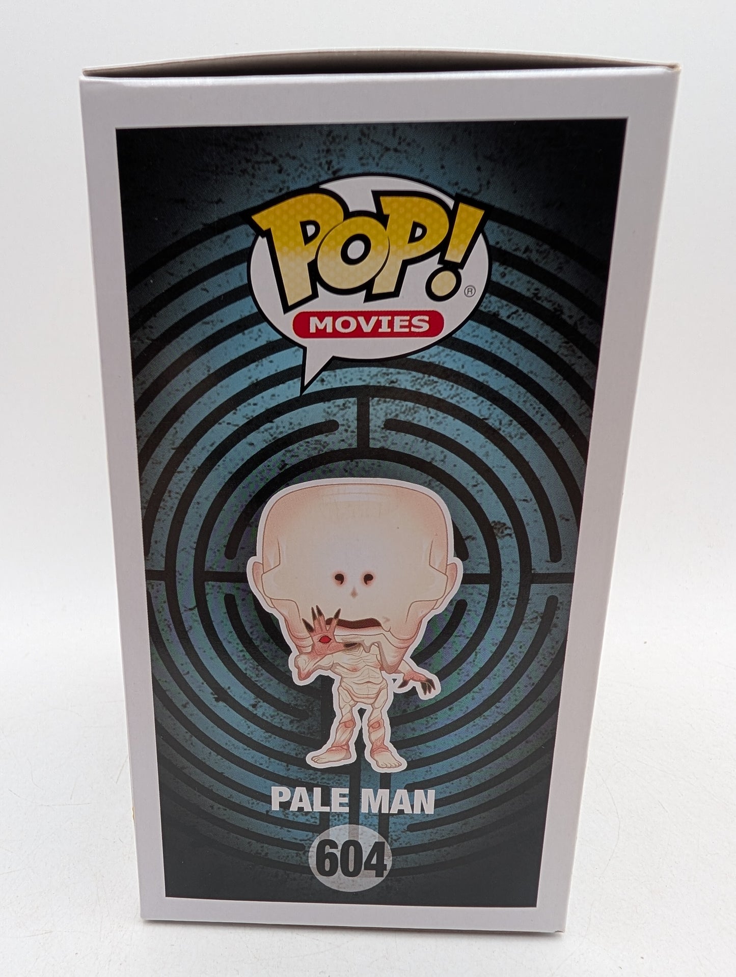 Funko POP! Pan's Labyrinth Pale Man #604 JJL Vinyl Figure