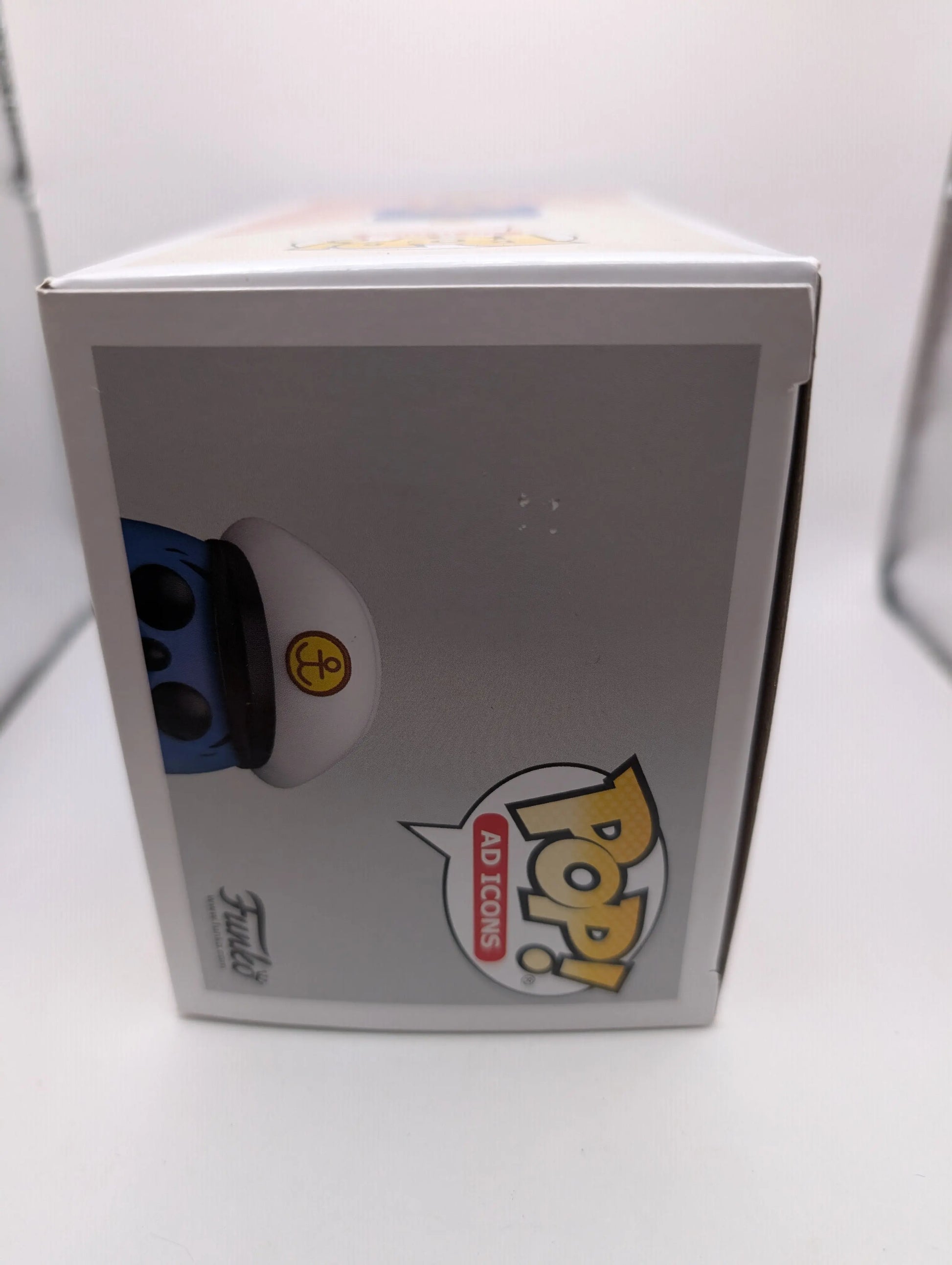Smaxey the Seal SDCC 123 KELLOGGS Funko Pop Vinyl FRENLY BRICKS - Open 7 Days