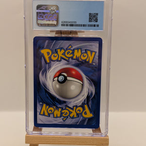 MAGNEMITE - 53/102 - Graded CGC 9.5 - BASE SET SHADOWLESS - Pokemon PSA FRENLY BRICKS - Open 7 Days