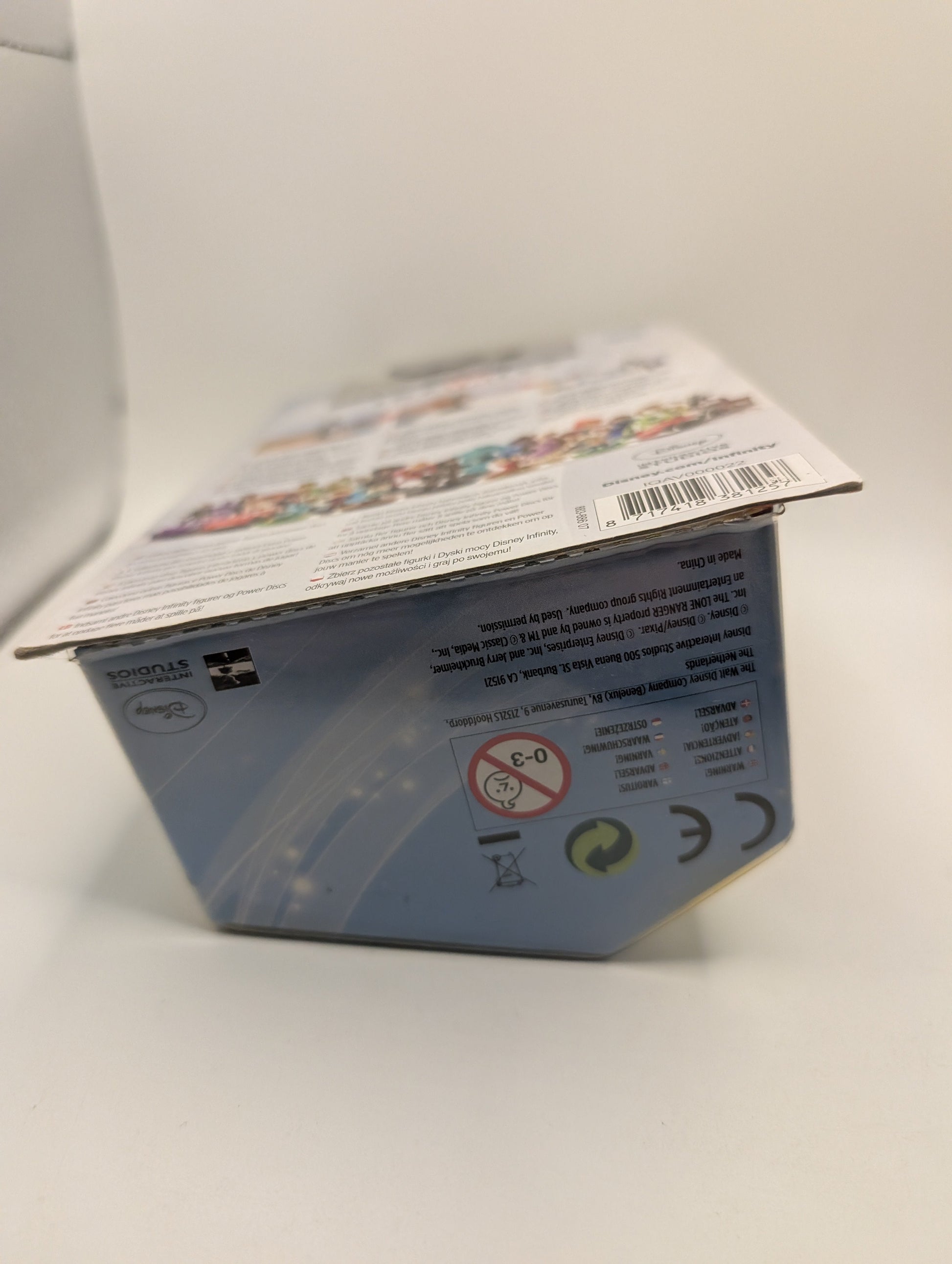 Disney Infinity Jack Skellington BNIB VHTF in Original Packaging FRENLY BRICKS - Open 7 Days