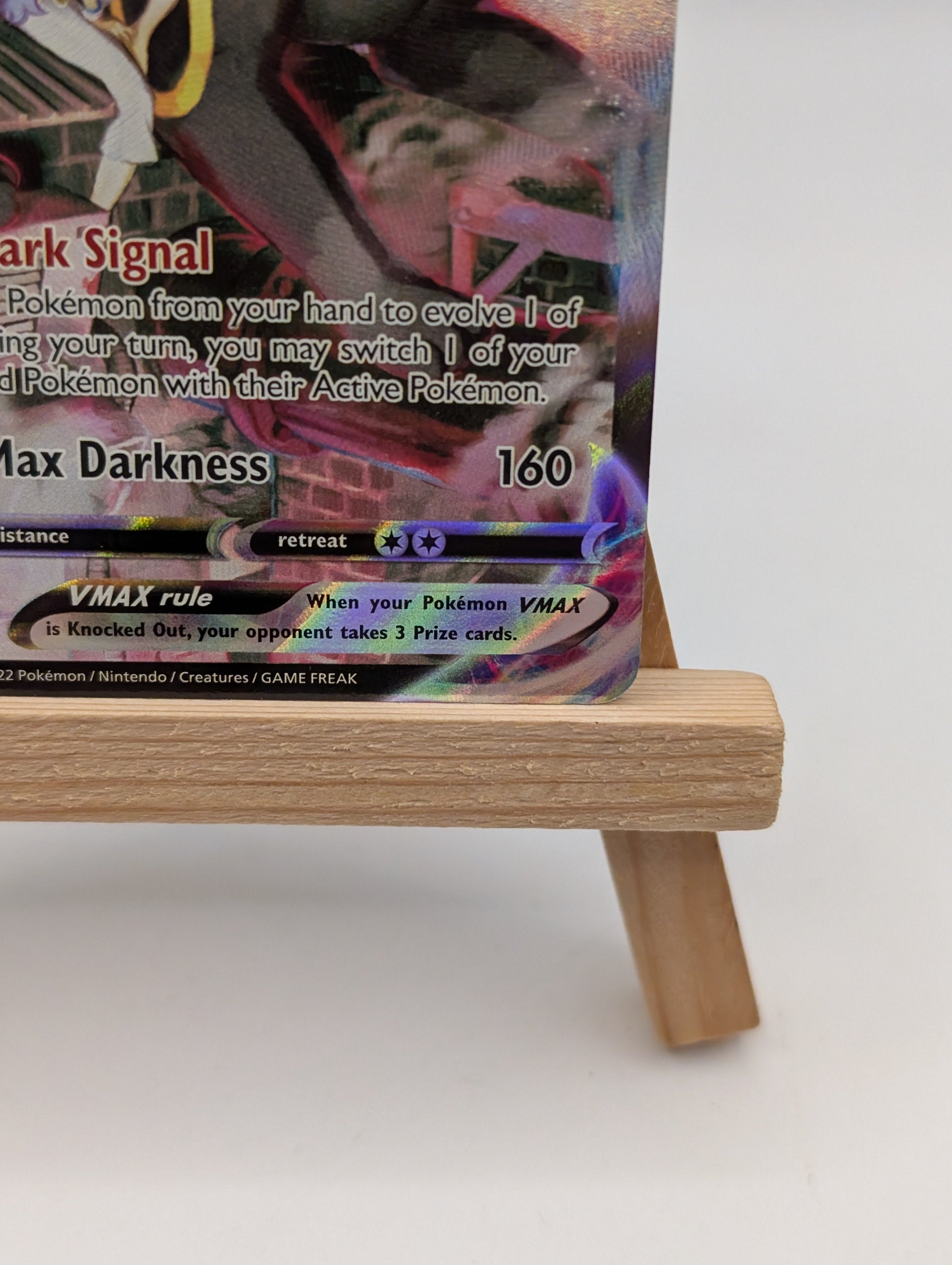 Umbreon VMAX - Brilliant Stars Trainer Gallery - TG23/TG20 - Ultra Rare see pics FRENLY BRICKS - Open 7 Days