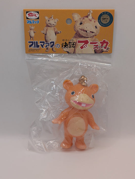 Bullmark Kaiju Booska soft vinyl figure Sofubi FRENLY BRICKS - Open 7 Days