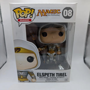 Elspeth Tirel 08 Magic The Gathering Funko Pop Figure FRENLY BRICKS - Open 7 Days