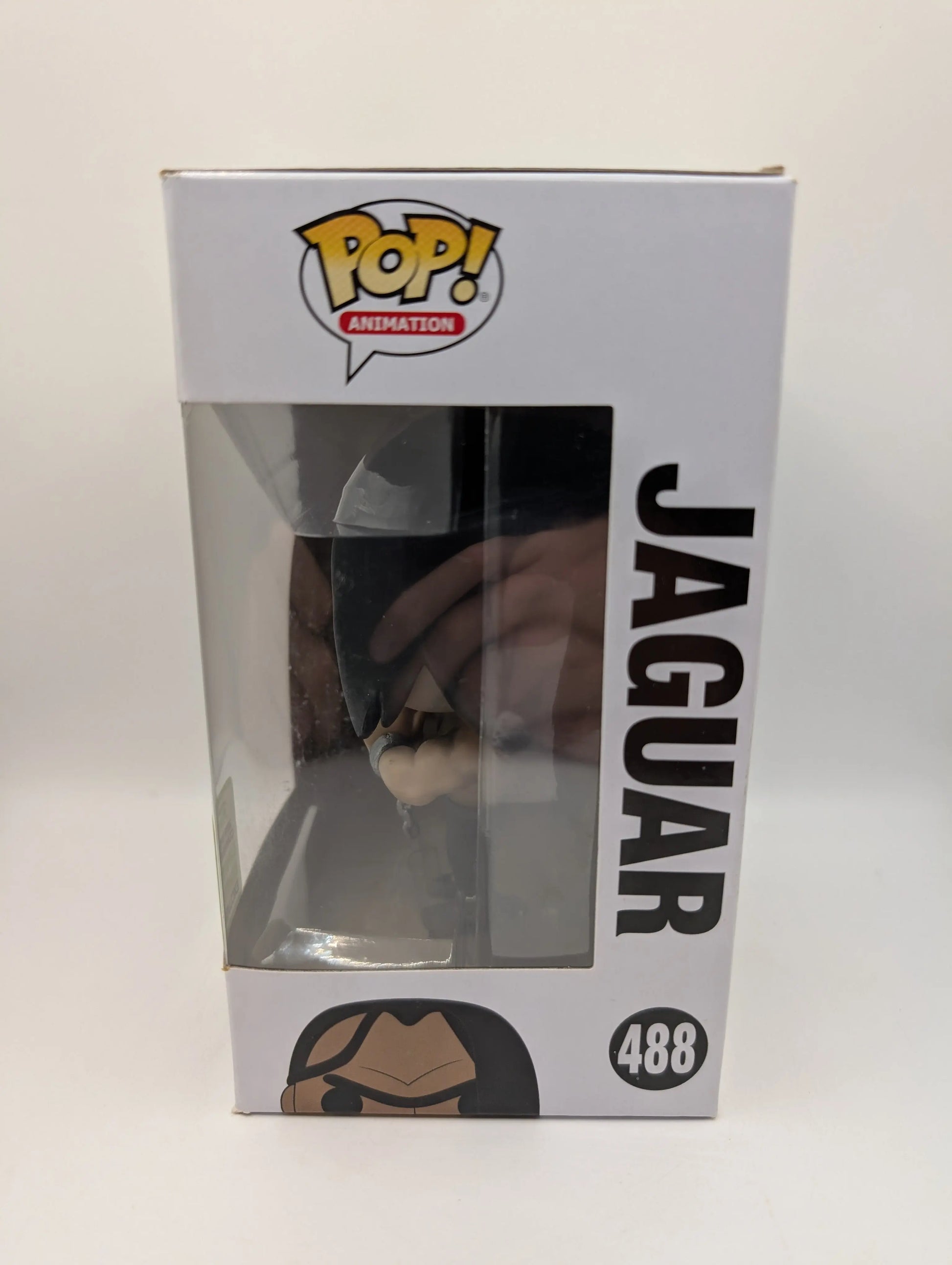 Funko Pop! Jaguar #488 Rick and Morty 2019 Spring Convention Exclusive Vaulted FRENLY BRICKS - Open 7 Days