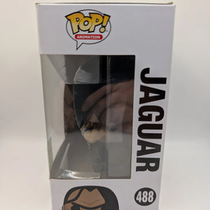 Funko Pop! Jaguar #488 Rick and Morty 2019 Spring Convention Exclusive Vaulted FRENLY BRICKS - Open 7 Days
