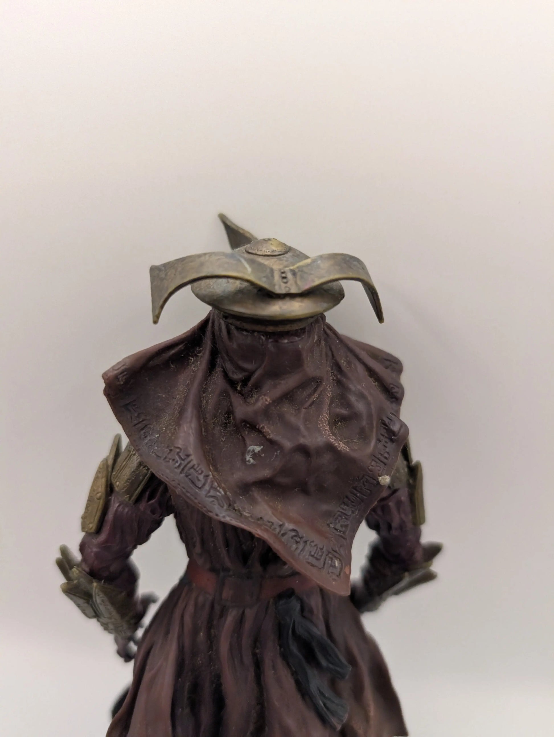 Easterling Warrior Lord of the Rings Armor Action Figure LOTR Toybiz Two Towers loose FRENLY BRICKS - Open 7 Days