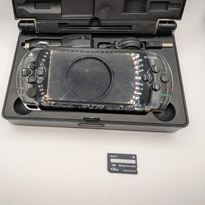SONY PSP PlayStation Portable Untested include Memory card 32mb FRENLY BRICKS - Open 7 Days