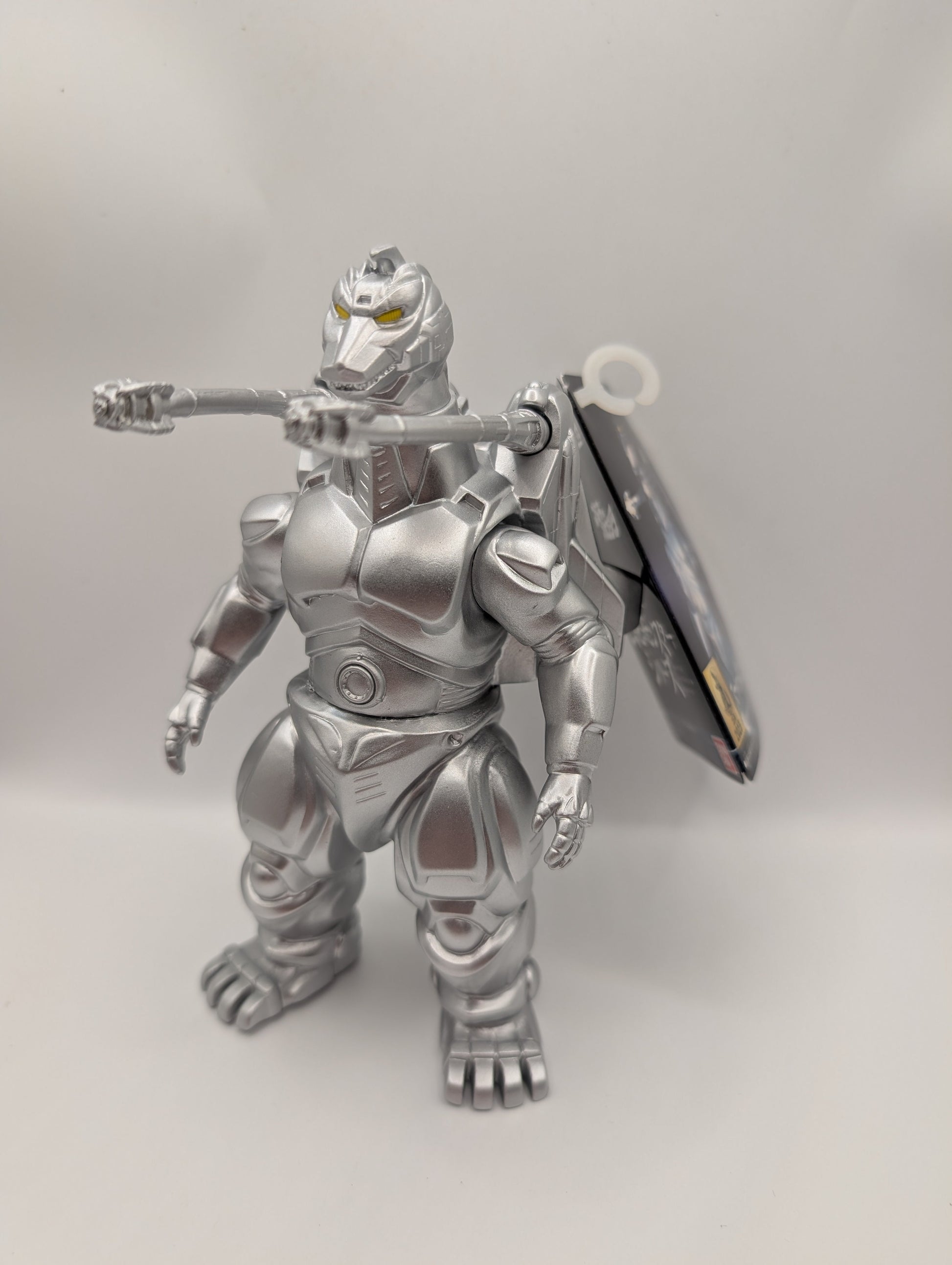 Super Mechagodzilla Movie Monster Series Figure Godzilla Store Limited Bandai FRENLY BRICKS - Open 7 Days
