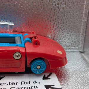 G1 Transformers Motorvator Lightspeed complete FRENLY BRICKS - Open 7 Days