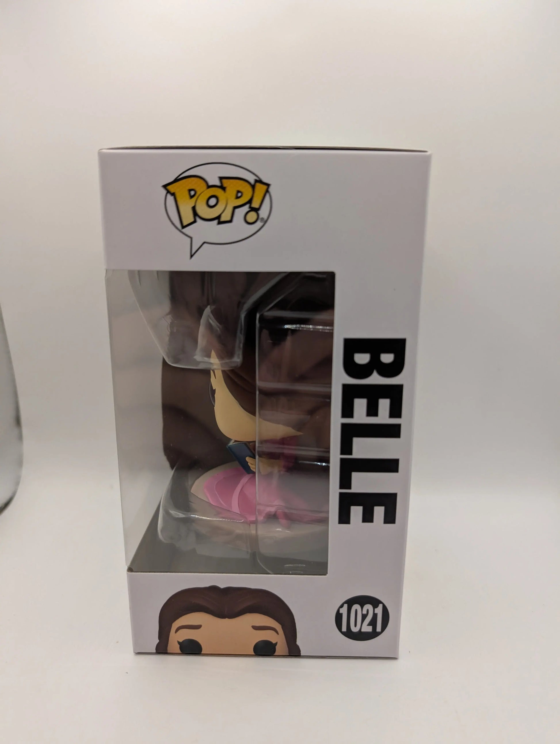 Disney Princess Belle Funko Pop Vinyl #1021 Beauty and the Beast FRENLY BRICKS - Open 7 Days