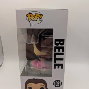 Disney Princess Belle Funko Pop Vinyl #1021 Beauty and the Beast FRENLY BRICKS - Open 7 Days