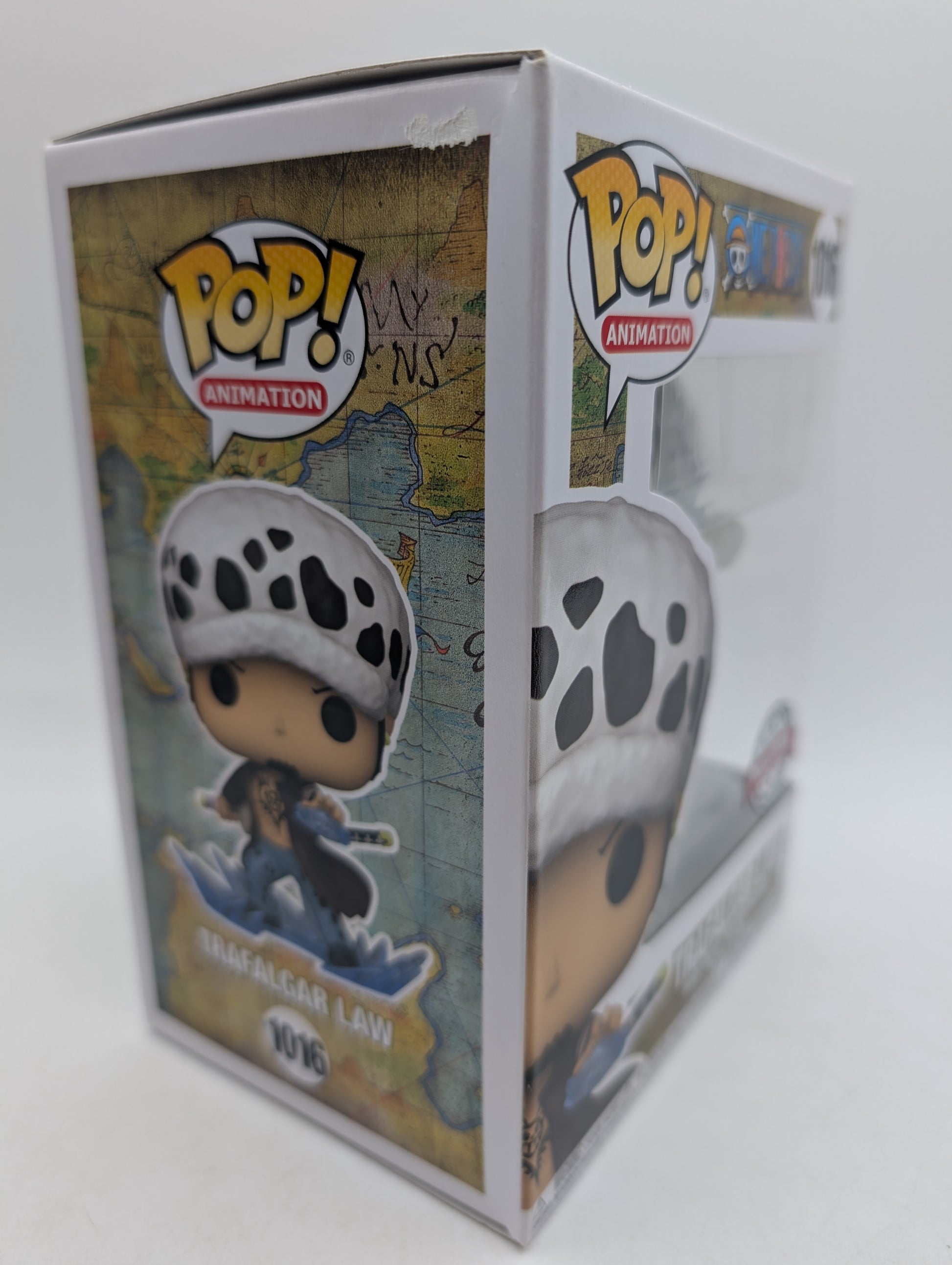 Funko POP! Animation One Piece Trafalgar Law #1016 image 8