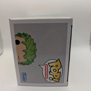 Funko Pop! Vinyl: One Piece - Roronoa Zoro (Glow in the Dark) #327 FRENLY BRICKS - Open 7 Days