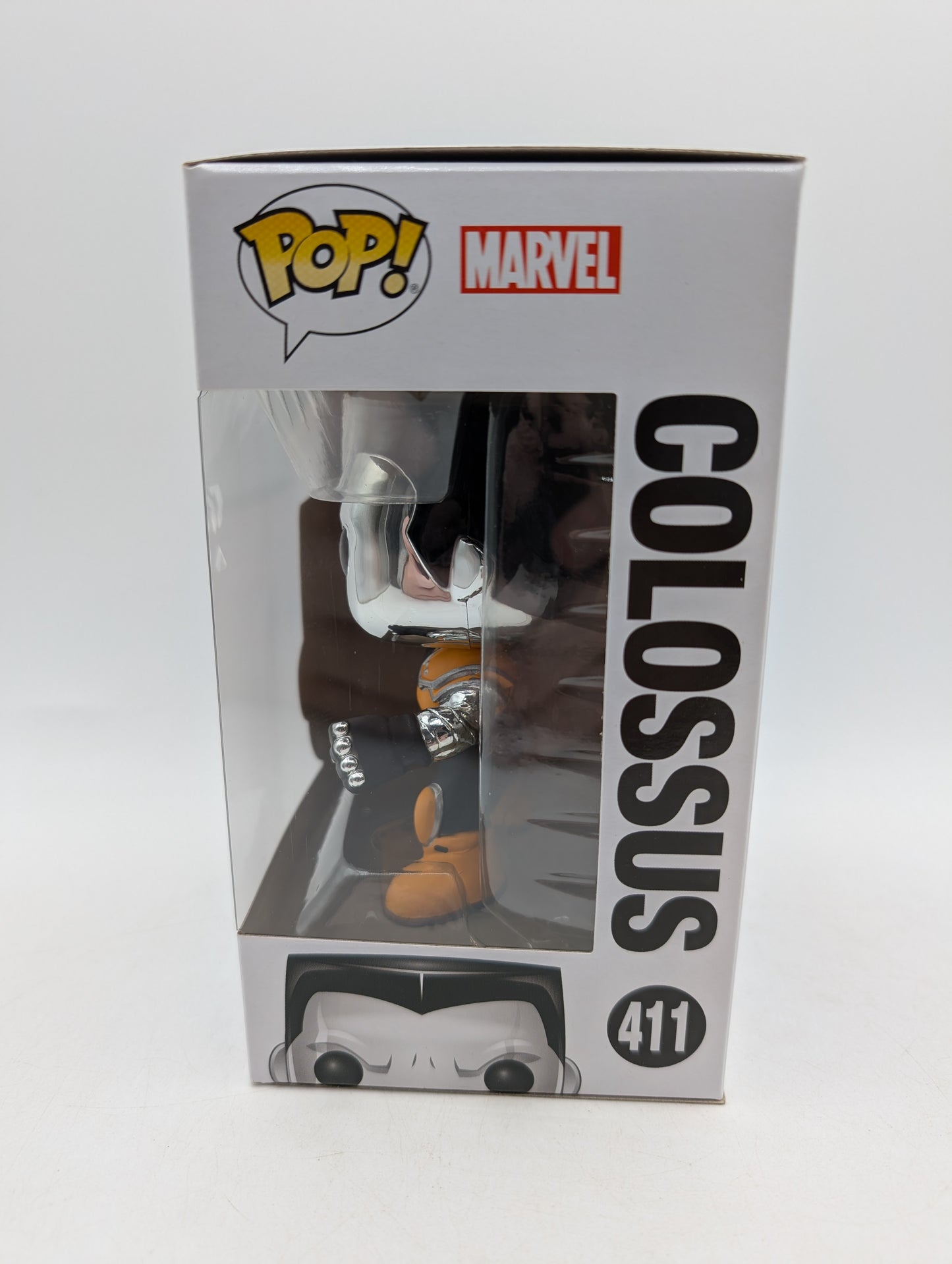 Funko POP! X-Men Colossus #412 (Chrome)