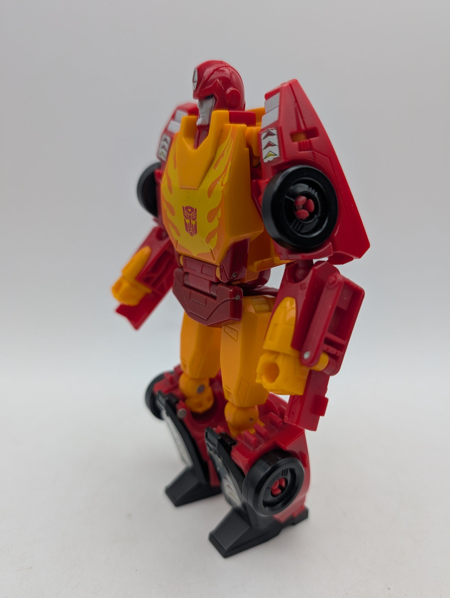 Power of the Primes Rodimus Prime Incomplete