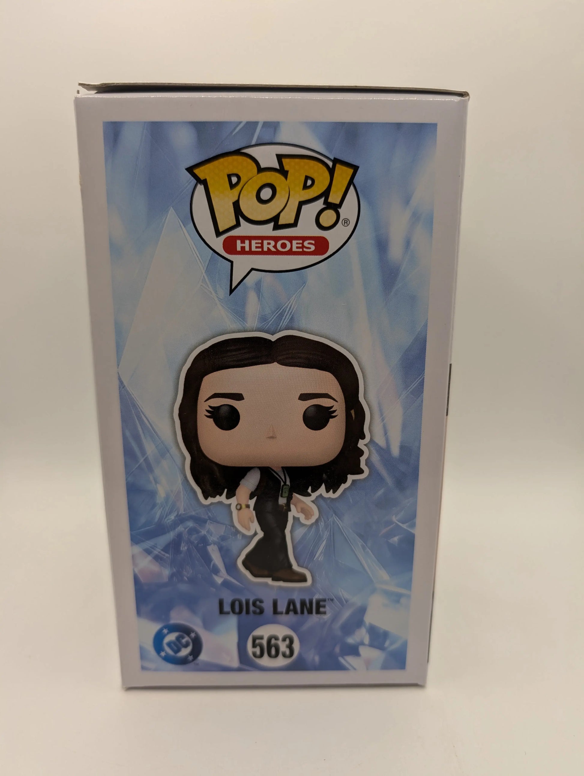 Superman (2025) - Lois Lane Pop! Vinyl Figure #563 FRENLY BRICKS - Open 7 Days