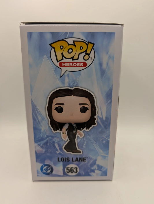 Superman (2025) - Lois Lane Pop! Vinyl Figure #563 FRENLY BRICKS - Open 7 Days
