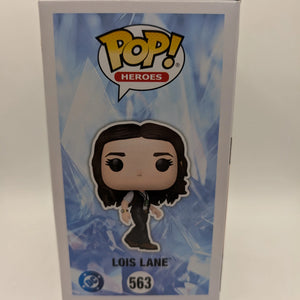 Superman (2025) - Lois Lane Pop! Vinyl Figure #563 FRENLY BRICKS - Open 7 Days