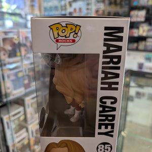 Mariah Carey #85 Special edition Diamond Collection Funko Pop Rocks Vinyl Figure FRENLY BRICKS - Open 7 Days