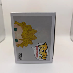 Funko Pop Vinyl Dragon Ball Z 492 MIB Super Saiyan 3 Goku FRENLY BRICKS - Open 7 Days