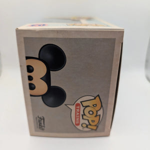 Funko Pop Vinyl Figure - Trains Disneyland 65th Anni - Mickey Mouse # 03 FRENLY BRICKS - Open 7 Days