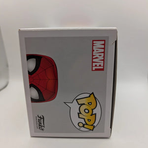 Spider-Man (Hero Suit) - Far From Home #468 Marvel Funko Pop Vinyl FRENLY BRICKS - Open 7 Days