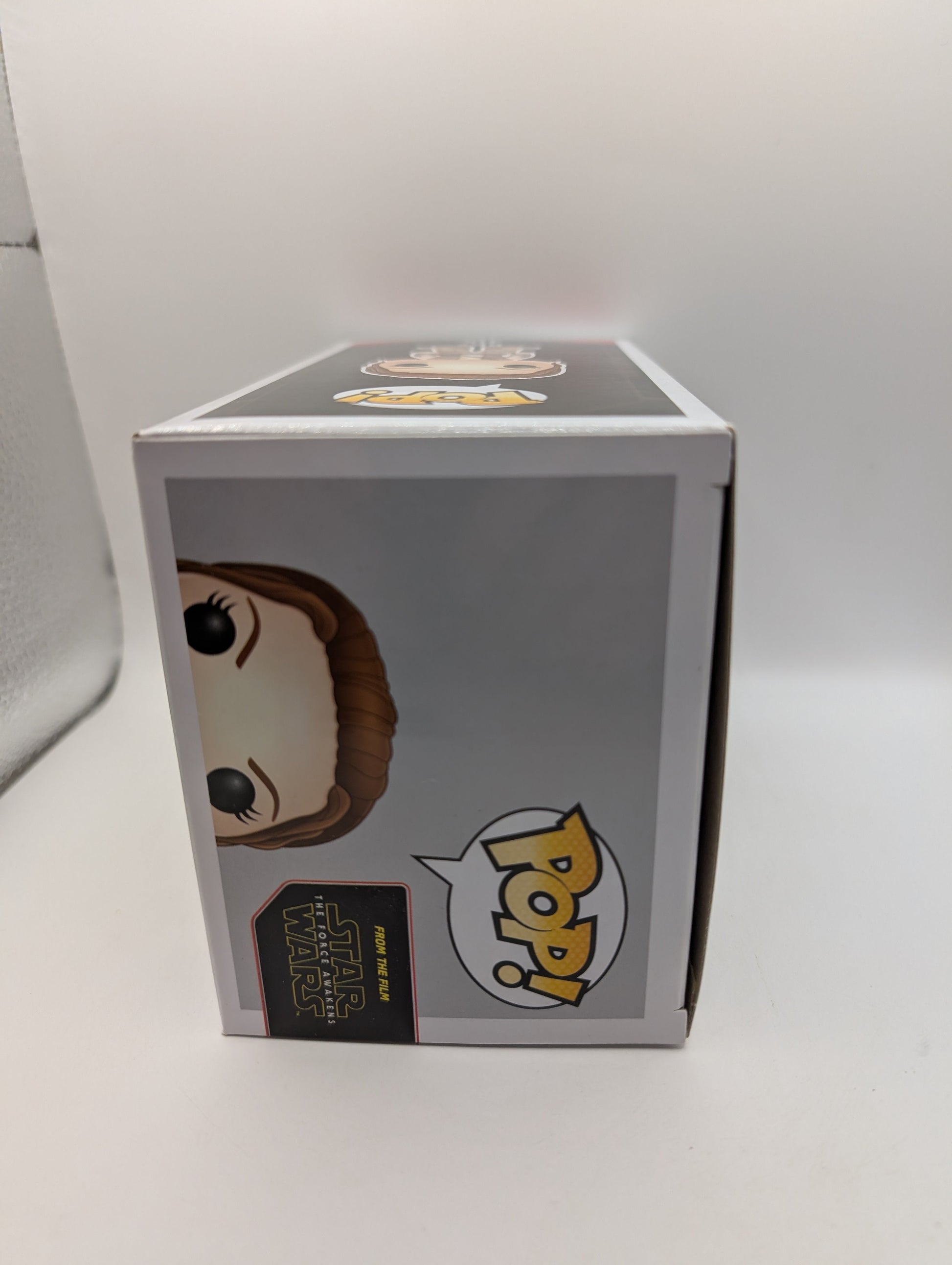 Funko Pop Vinyl Star Wars Rey #114 The Force Awakens FRENLY BRICKS - Open 7 Days