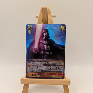Dark Sith Lord Darth Vader SW/S49-055SPre SP Weiss Schwarz Star Wars FRENLY BRICKS - Open 7 Days