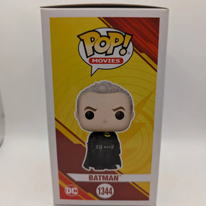 Batman (Unmasked) 1344 ~ DC Heroes: The Flash (2023) ~ Funko Pop Vinyl ~ Movies FRENLY BRICKS - Open 7 Days