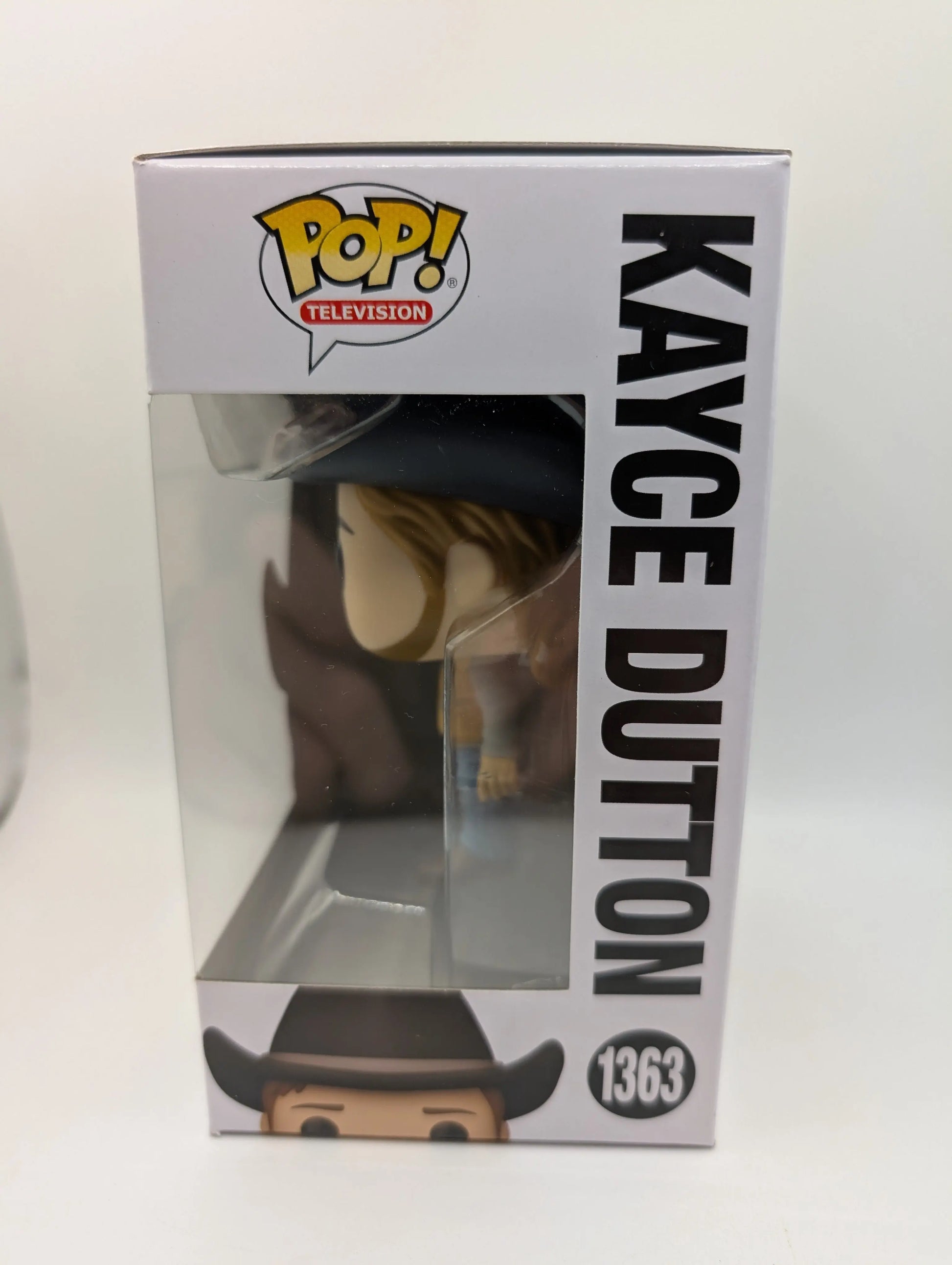 Kayce Dutton Yellowstone Funko Pop Vinyl Collectible Figurine 1363 FRENLY BRICKS - Open 7 Days