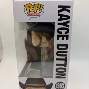 Kayce Dutton Yellowstone Funko Pop Vinyl Collectible Figurine 1363 FRENLY BRICKS - Open 7 Days
