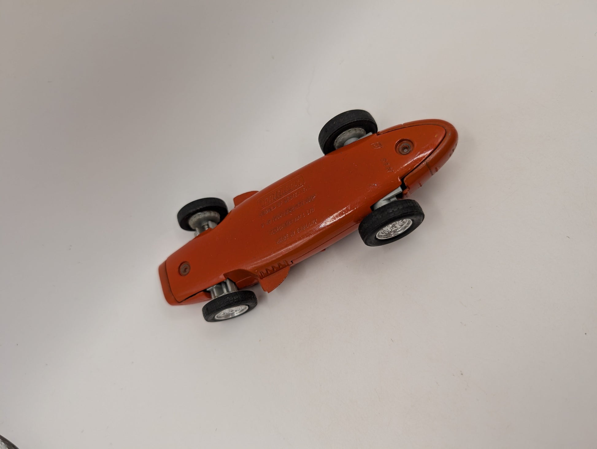Matchbox Yesteryear Y10 1957 Maserati 250F Lightweight Racing Car diecast FRENLY BRICKS - Open 7 Days