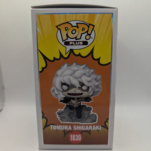 My Hero Academia - Tomura Shigaraki (All One) Pop! Plus Vinyl Figure #1830 FRENLY BRICKS - Open 7 Days