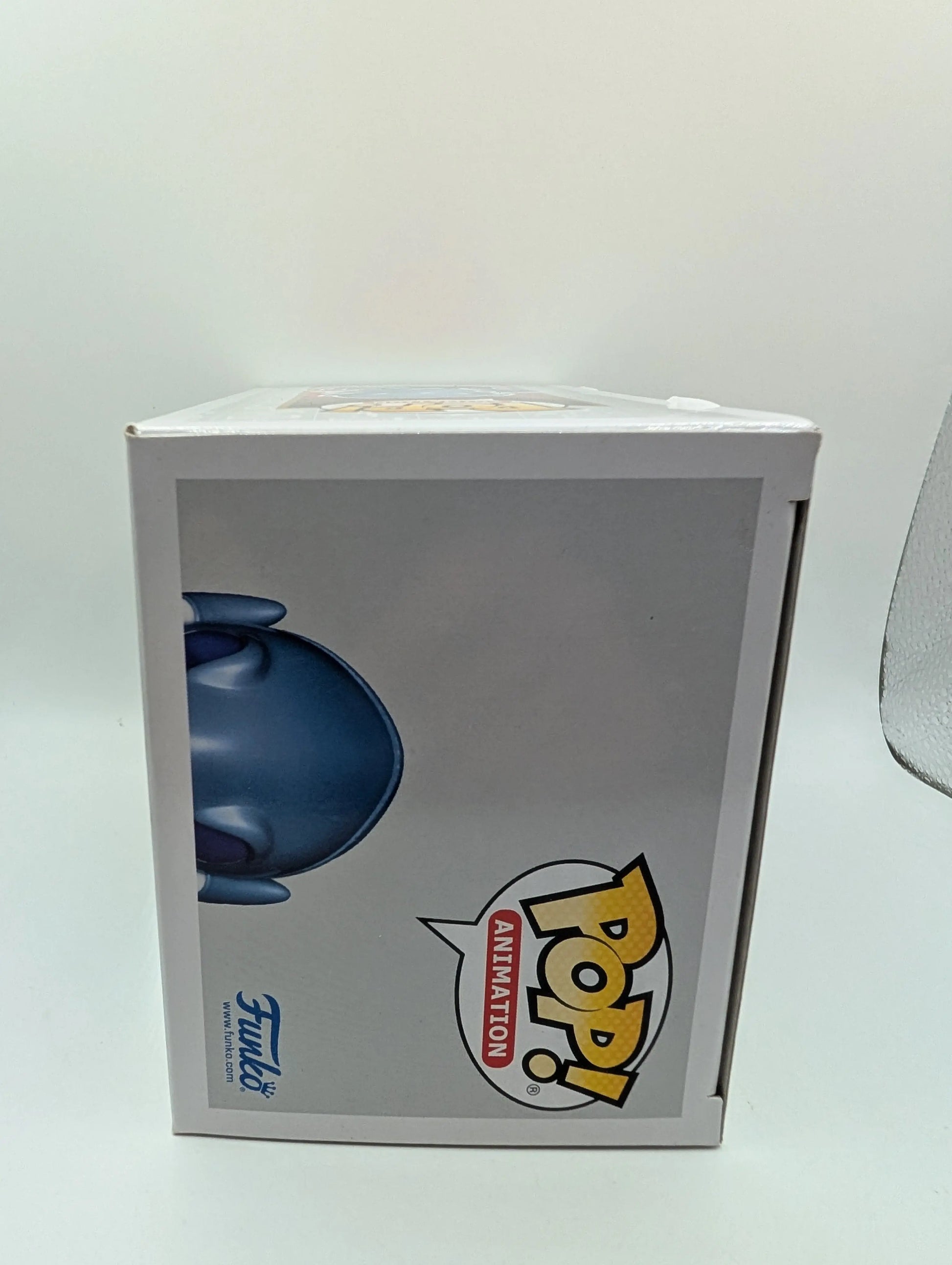 Blue Eyes Toon Dragon Yu-Gi-Oh! Funko Pop Vinyl #1062 FRENLY BRICKS - Open 7 Days