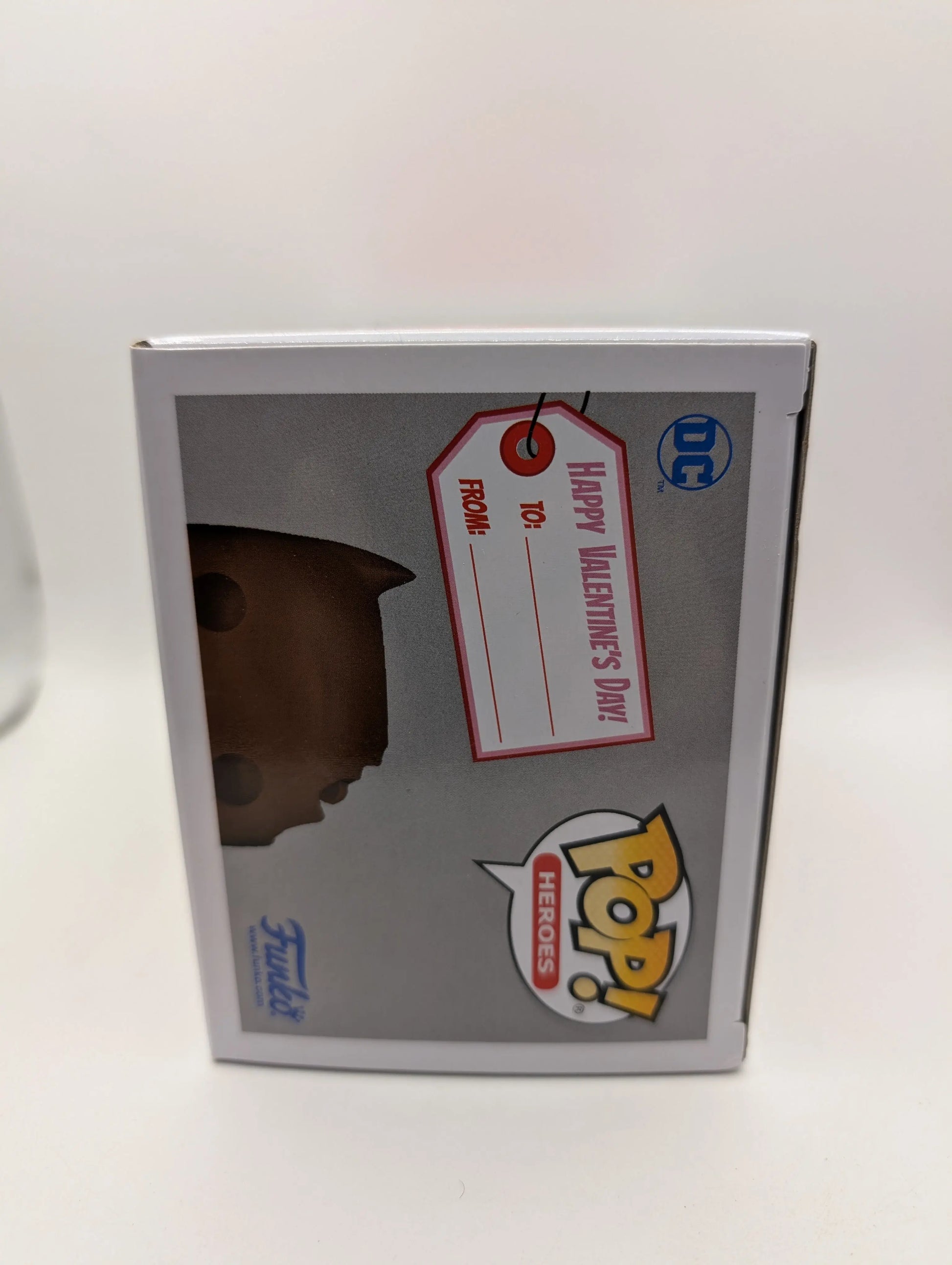 Funko Pop Heroes Batman DC Super Heroes Vinyl Figure 489 Valentine FRENLY BRICKS - Open 7 Days