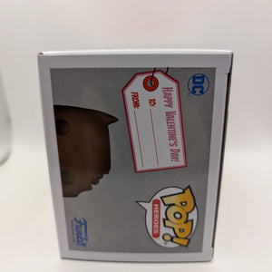 Funko Pop Heroes Batman DC Super Heroes Vinyl Figure 489 Valentine FRENLY BRICKS - Open 7 Days