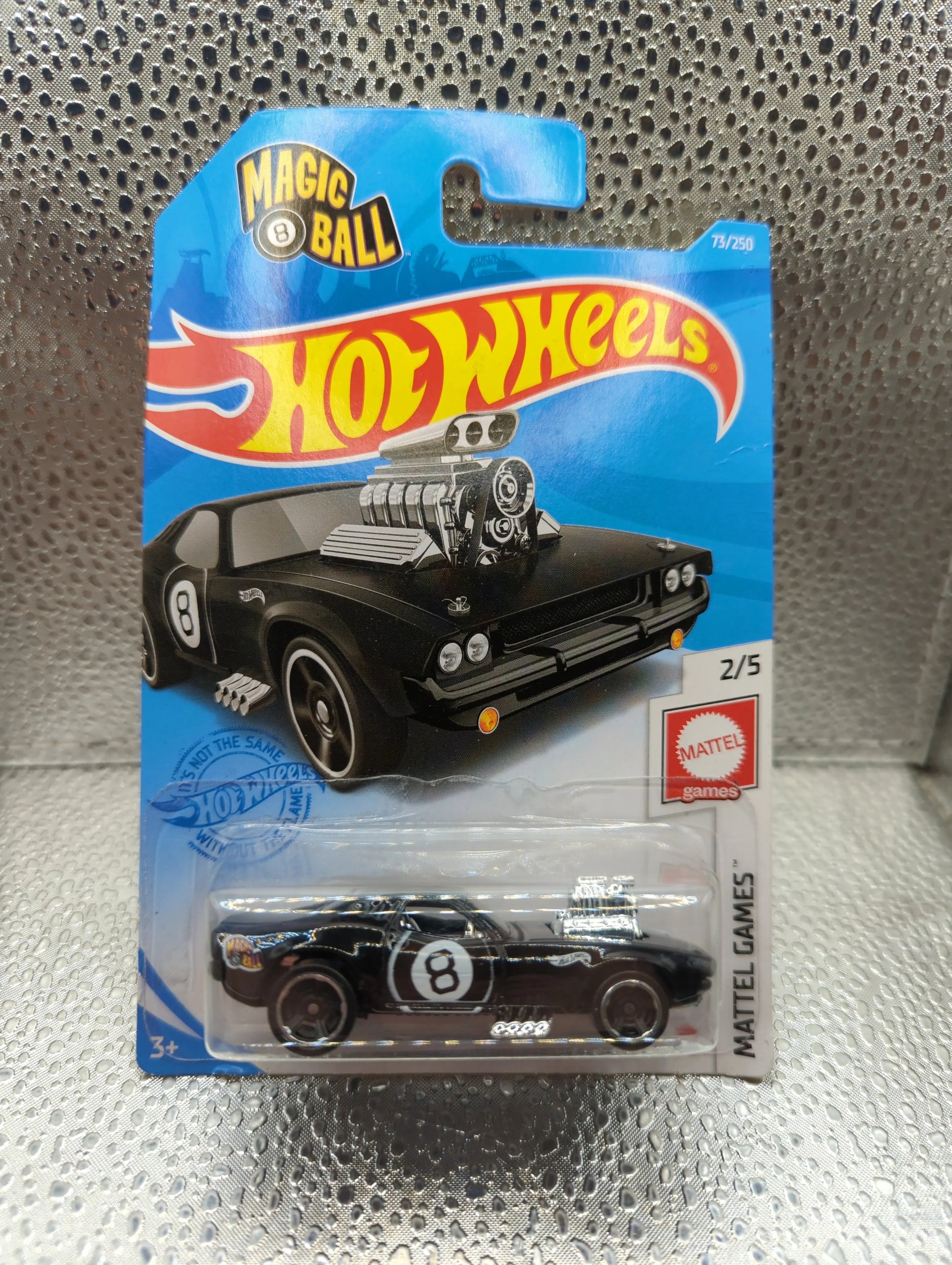 2021 Hot Wheels Super Treasure Hunt Rodger Dodger HW Mattel Game FRENLY BRICKS - Open 7 Days