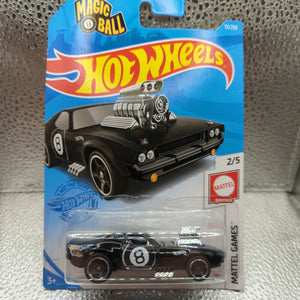 2021 Hot Wheels Super Treasure Hunt Rodger Dodger HW Mattel Game FRENLY BRICKS - Open 7 Days