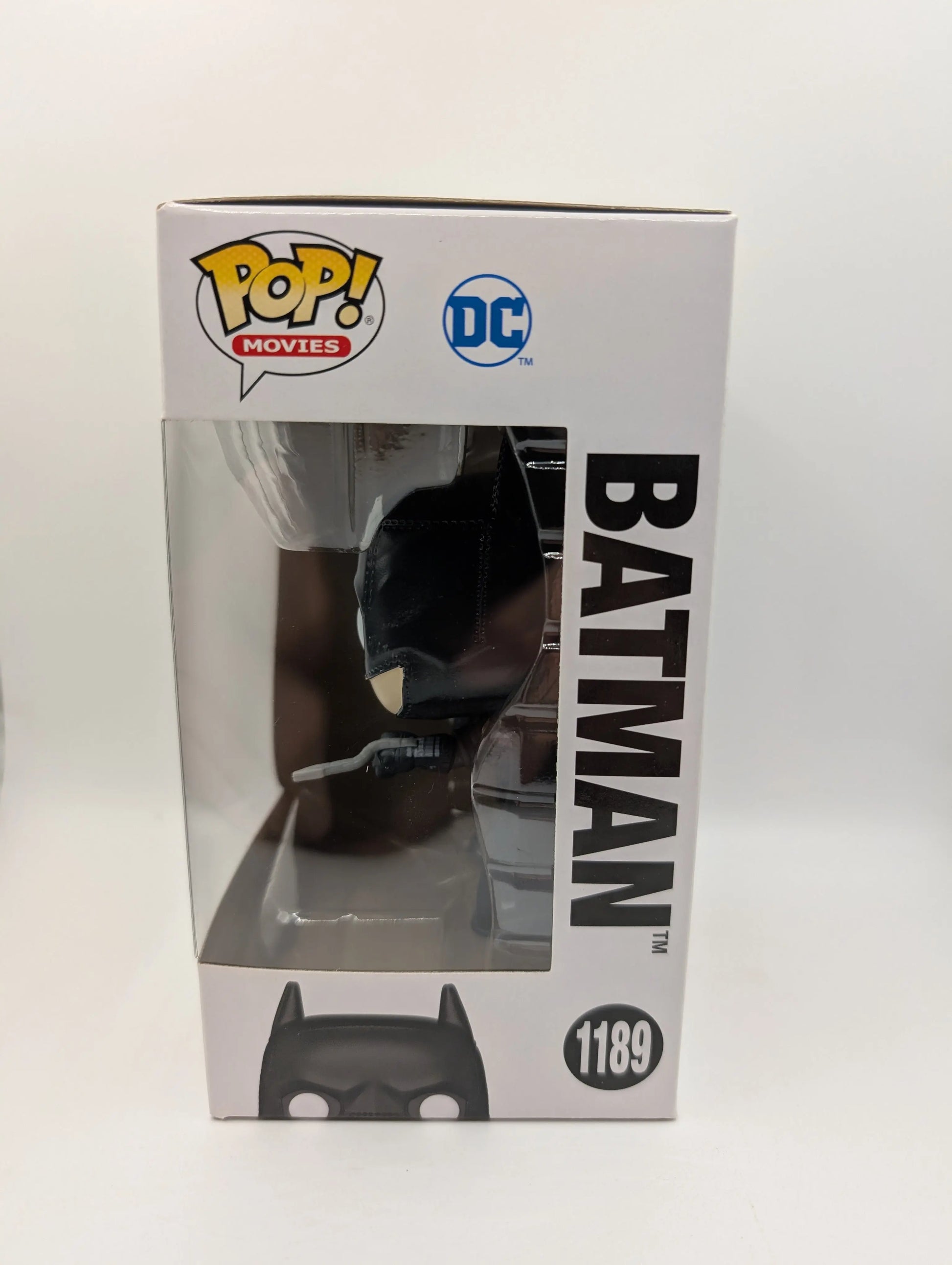Funko Pop! Vinyl: DC Universe - Batman #1189 FRENLY BRICKS - Open 7 Days