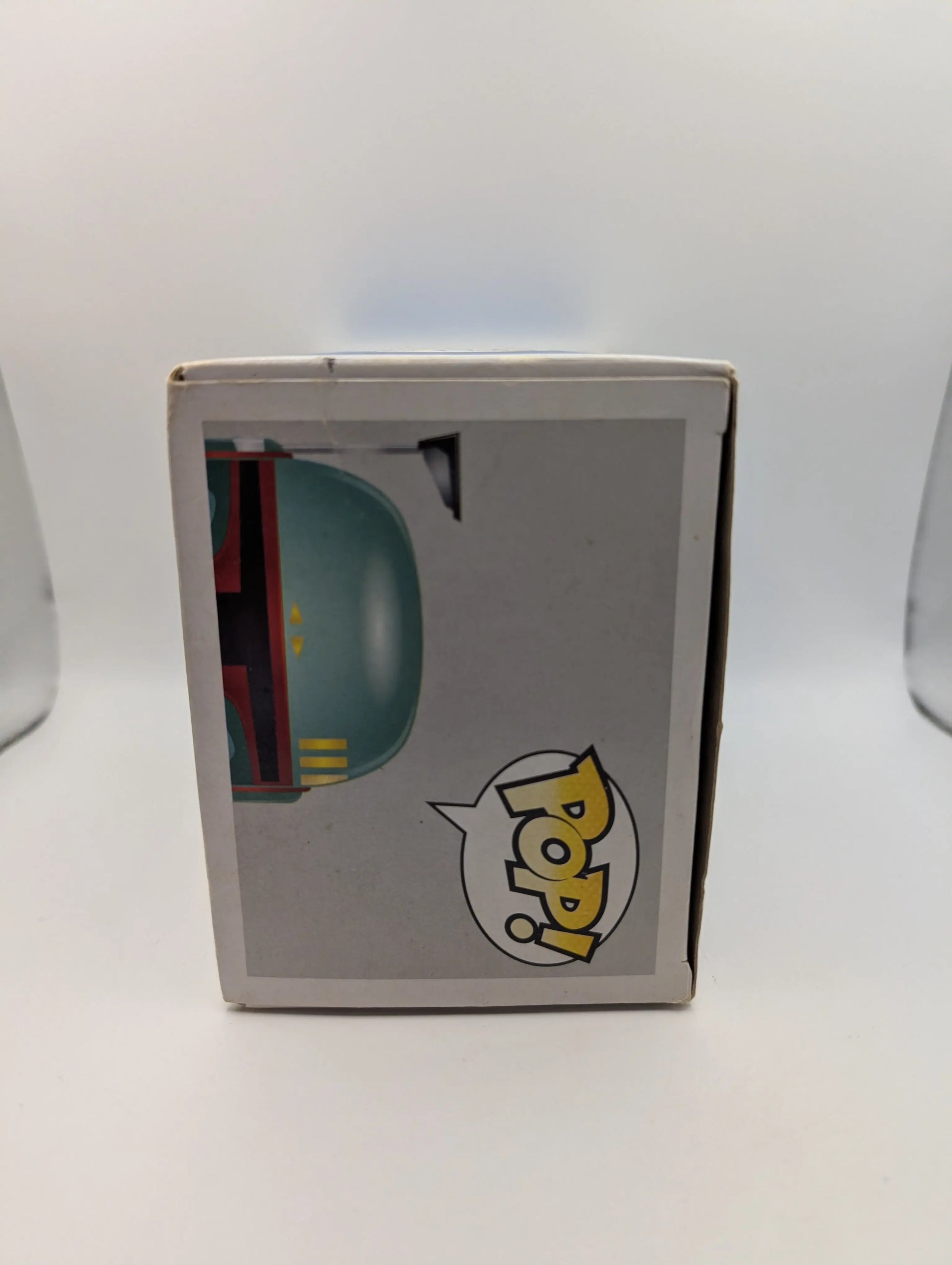 Funko Pop Star Wars Holy Grail BOBA FETT #08 BLUE First Run(JJL111022) FRENLY BRICKS - Open 7 Days