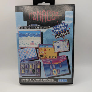 Sega Mega Drive Spiel 