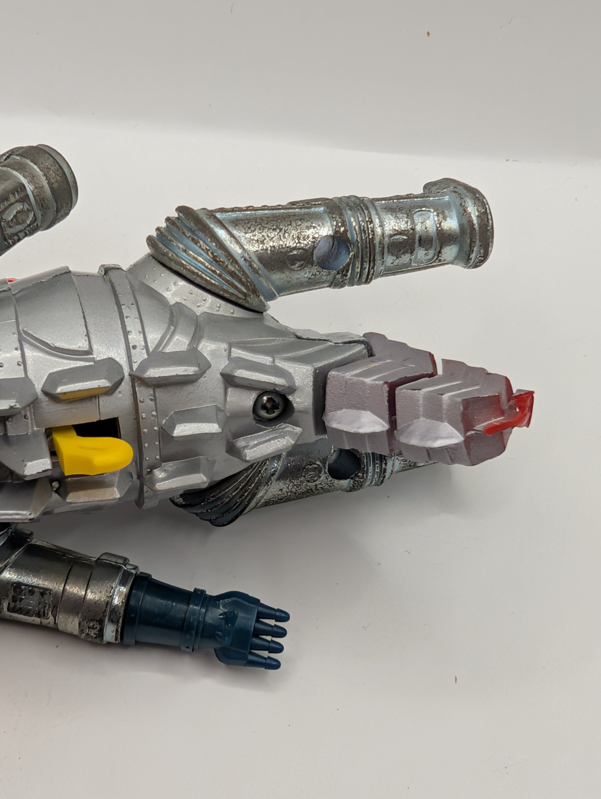 Bullmark Zincron/Godzilla Vintage incomplete Figure FRENLY BRICKS - Open 7 Days