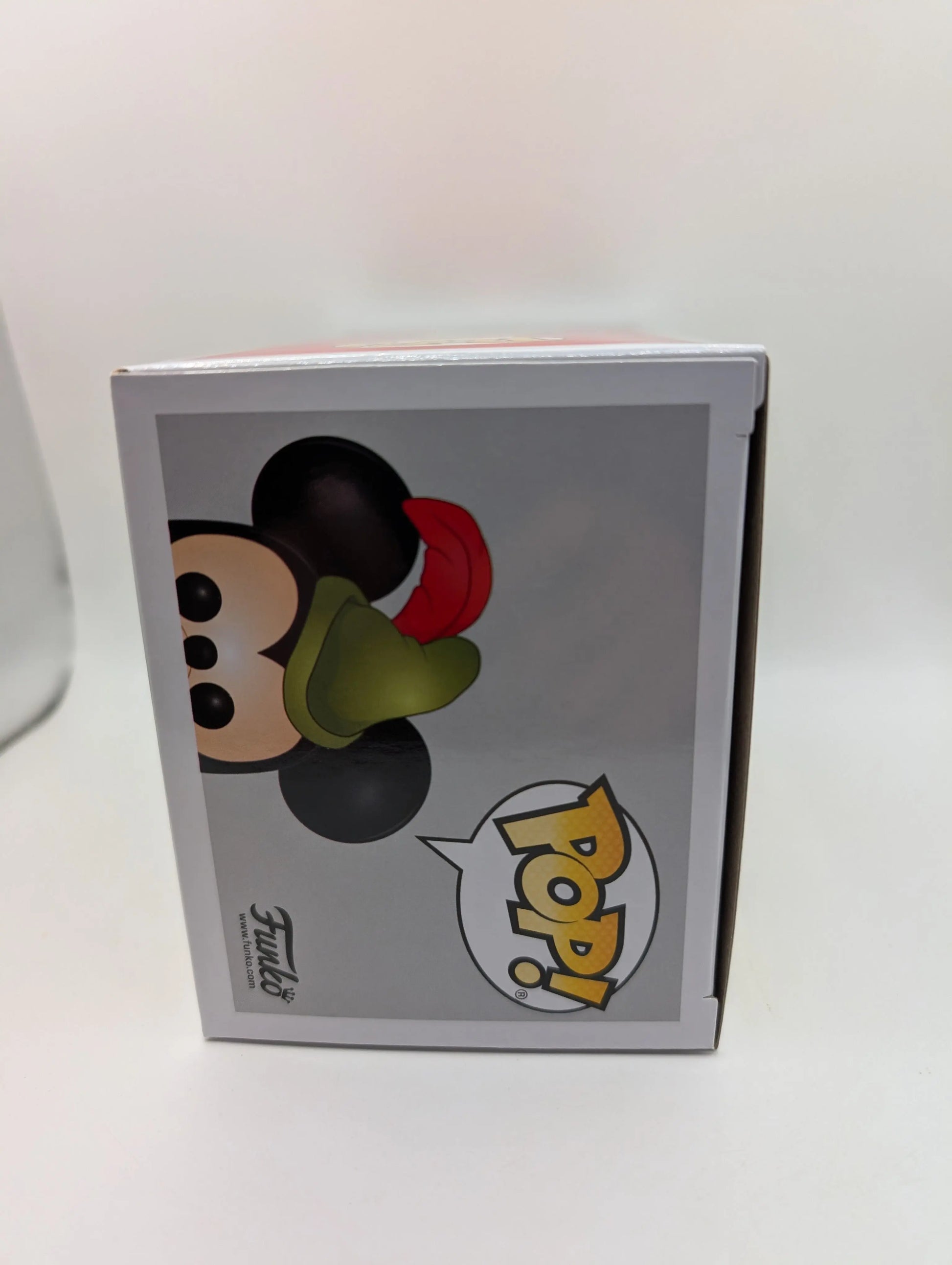 Funko Pop Vinyl! Mickey Mouse : Brave Little Tailor #429 DISNEY 90 Years FRENLY BRICKS - Open 7 Days