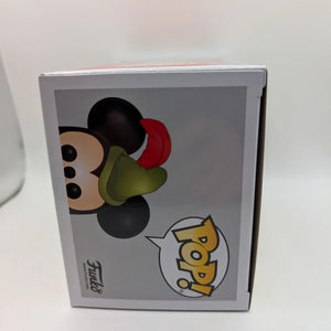 Funko Pop Vinyl! Mickey Mouse : Brave Little Tailor #429 DISNEY 90 Years FRENLY BRICKS - Open 7 Days