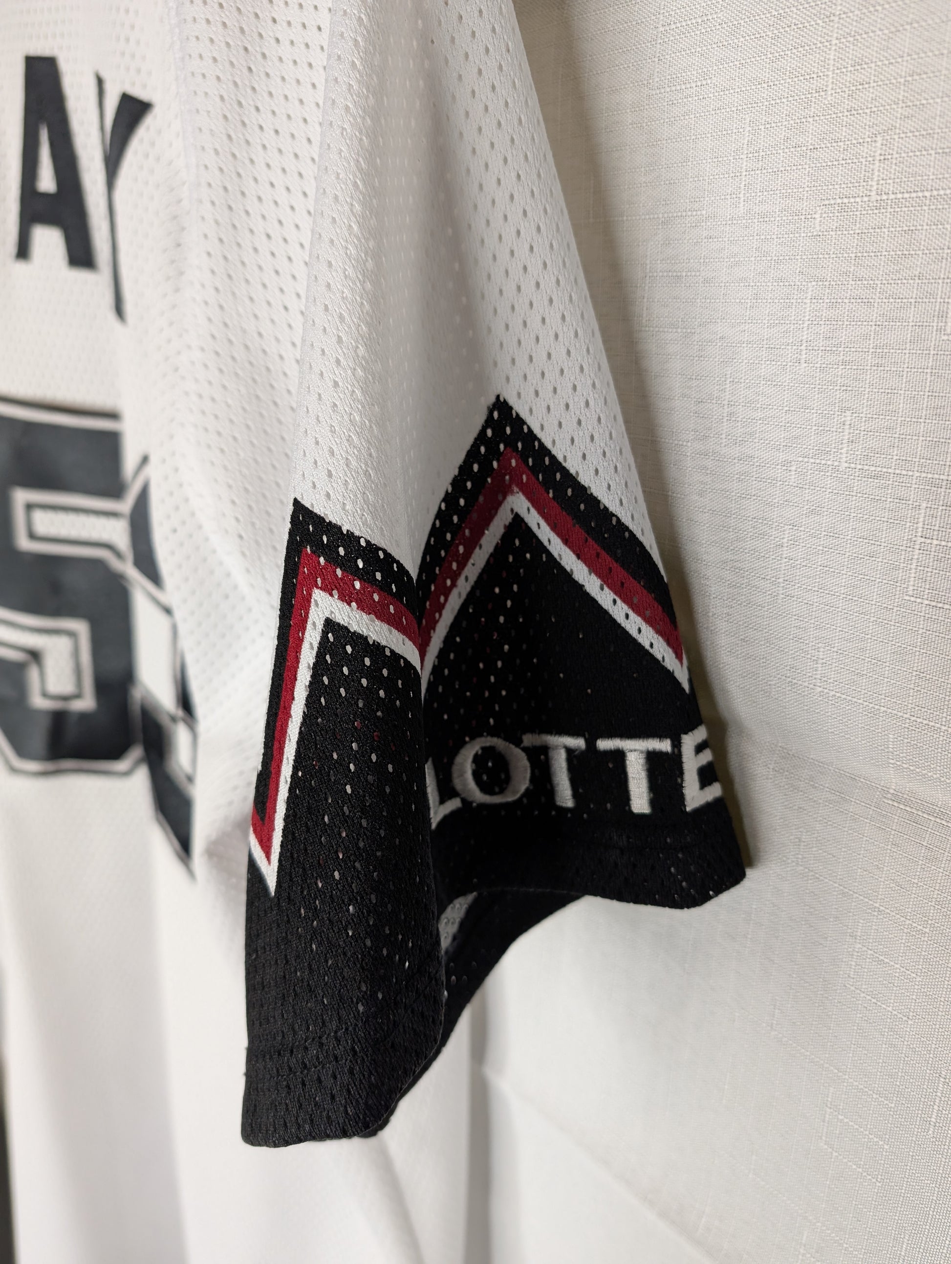 Nippon Baseball Chiba Lottes Marines "Owaku #253 Alternate White/Red Large Jersey