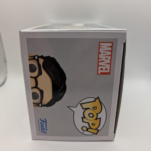 WB  FUNKO POP! MARVEL: Loki Season 2 - O.B. (Vinyl Figure) FRENLY BRICKS - Open 7 Days