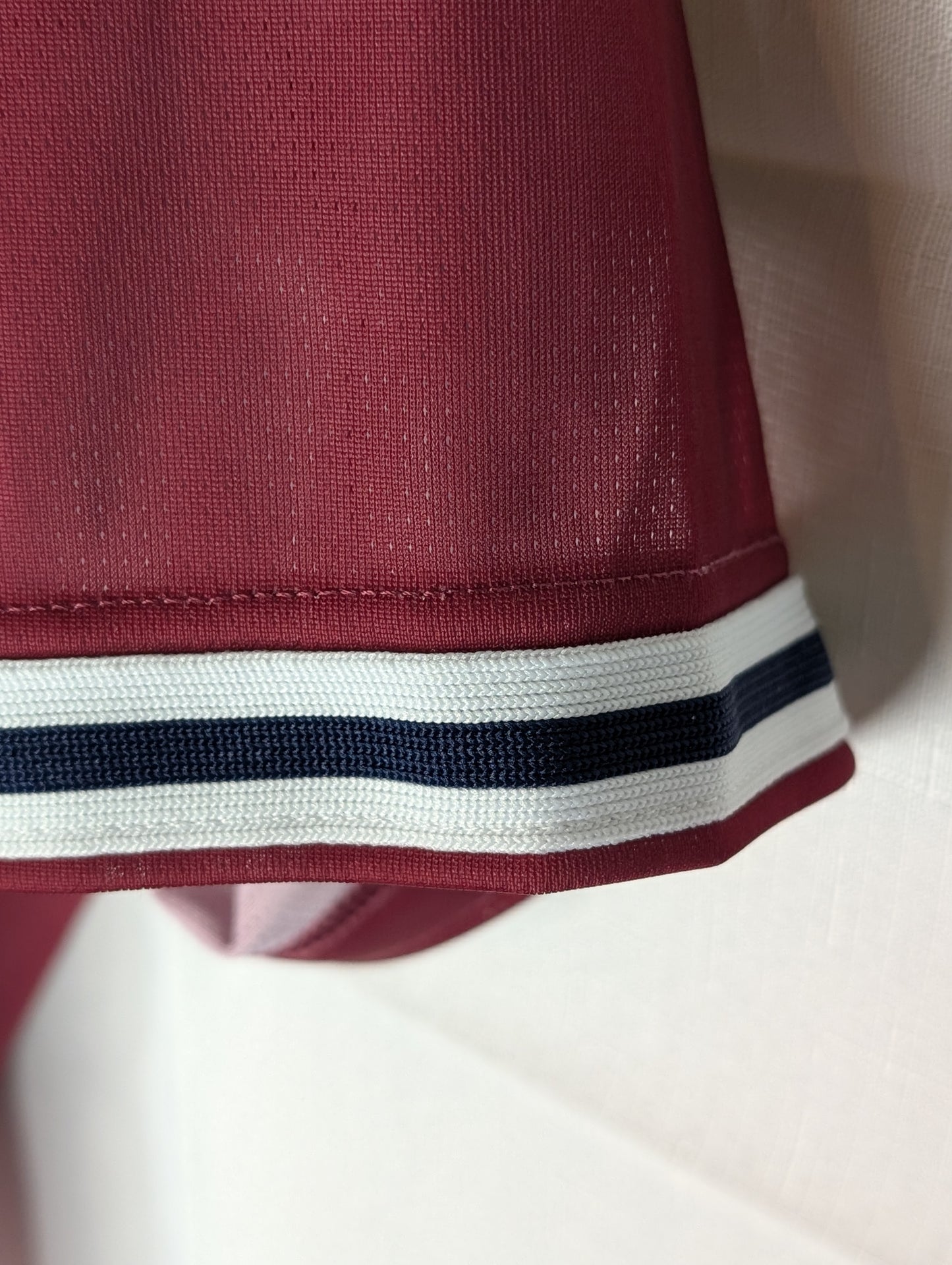 Nippon Baseball Tohoku Rakuten Golden Eagles Fans Uniform 2023 Crimson Large Jersey