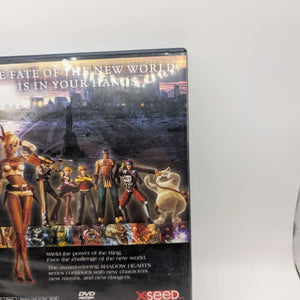 Shadow Hearts: From The New World (Sony PlayStation 2, 2006) No Manual TESTED FRENLY BRICKS - Open 7 Days
