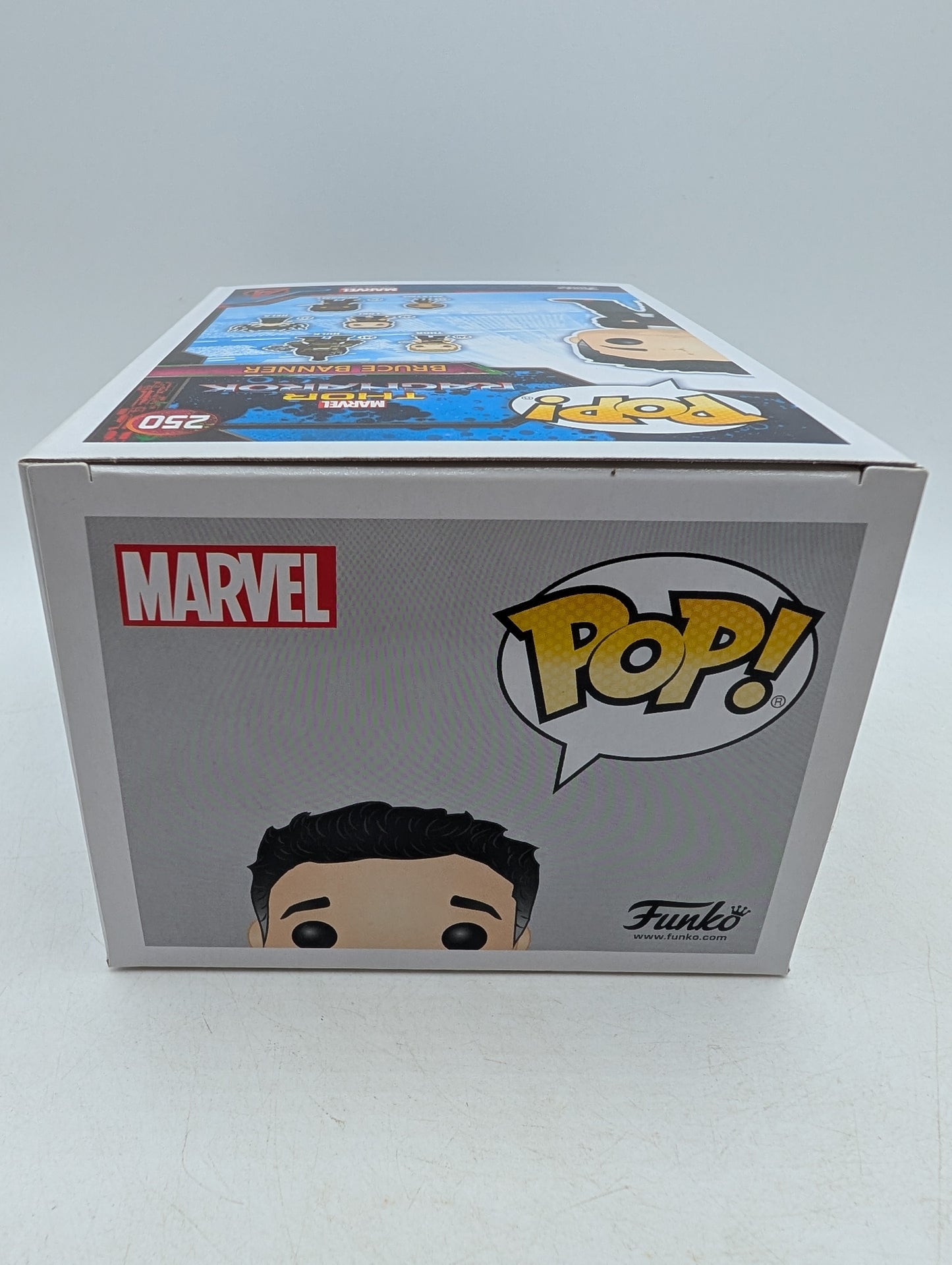 Funko POP! Thor Ragnarok Bruce Banner #250 Vinyl Figure