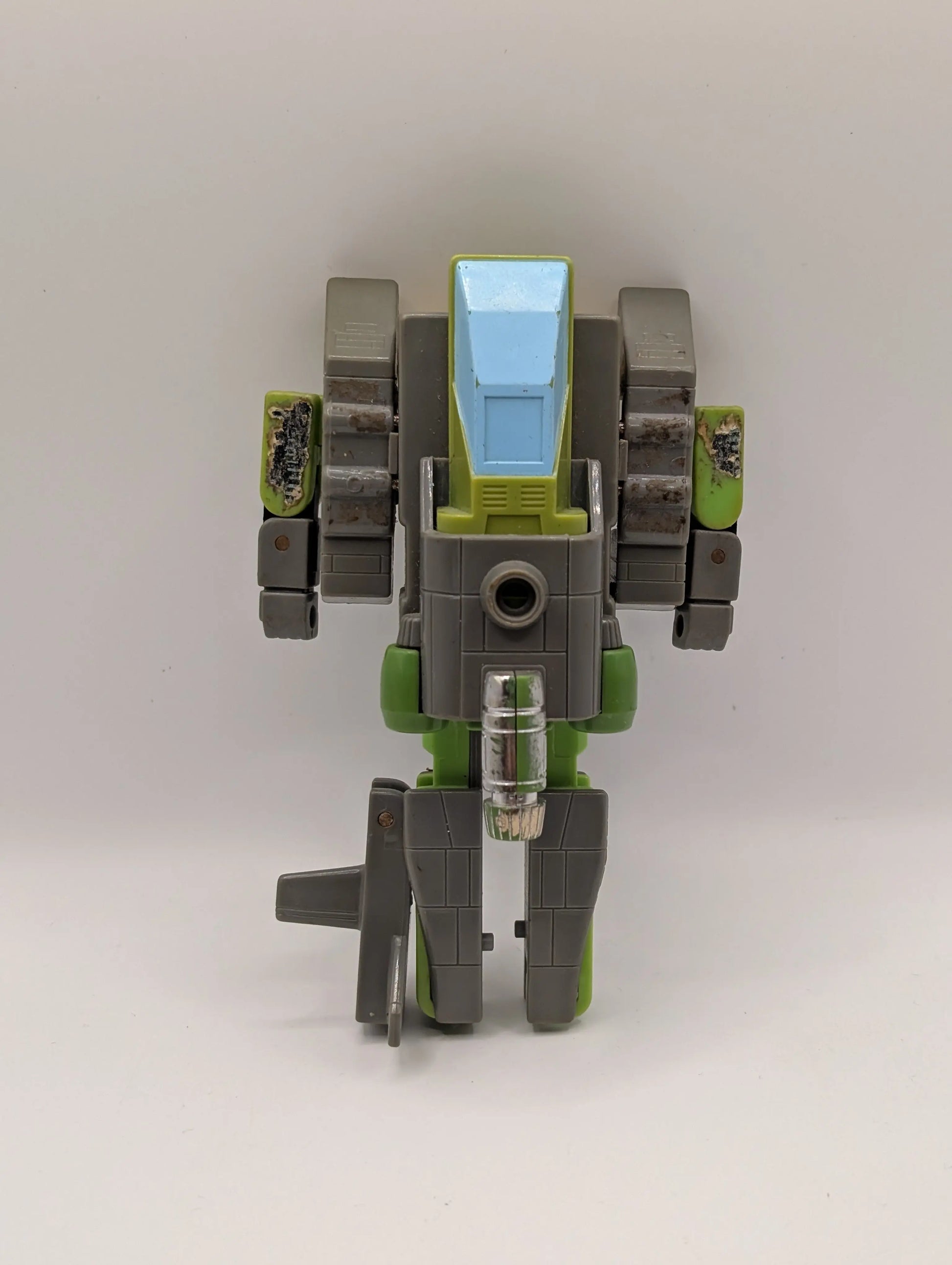 Springer Transformers G1 Action Figure Loose Toy Hasbro Takara Helicopter Green FRENLY BRICKS - Open 7 Days